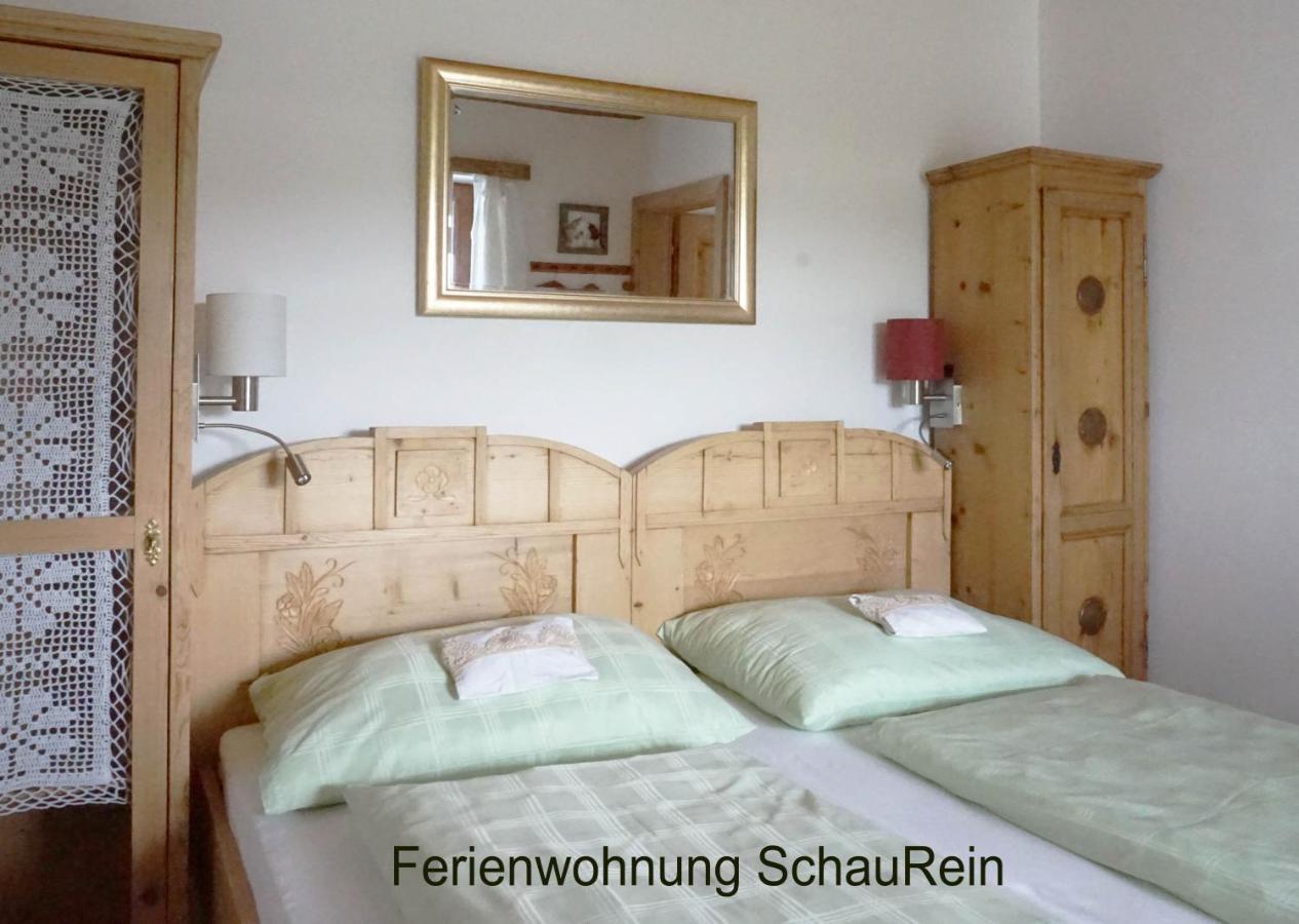 شقة Sonnenhaus Grandl فيلدباخ المظهر الخارجي الصورة